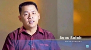 Agus Saleh: Bersekutu dengan Setan Agar Bisa Jadi Dokter
