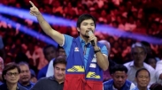 Pensiun Dini, Manny Pacquiao Lakukan Ini di Pertandingan Terakhirnya