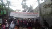 Lagi-lagi, Ormas Unjuk Rasa Protes Izin Bangunan GBKP Bandung