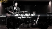 ‘Bagi Nama Tuhan’ Sidney Mohede Bukan Sembarang Lagu