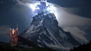6 Gunung Paling Bersejarah dalam Alkitab