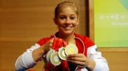 Shawn Johnson Mengubah Kegagalan Menjadi Kemenangan