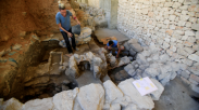 Penemuan ‘Istana Salomo’ di Israel Buktikan Alkitab Itu Benar