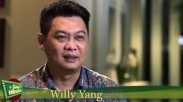 Willy Yang : Kucicipi Semua Kejahatan, Termasuk Jual Narkoba