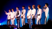 K-POP Super Junior Pakai Panggung Untuk Muliakan Tuhan