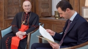 Serangan Bom Gempur Aleppo, Paus Mohonkan Ini Pada Presiden Suriah