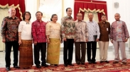 Ini Isi Bahasan Pertemuan Jokowi Bersama PGI dan KWI