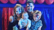 Michael Buble Menyuarakan Ucapan Syukurnya Atas Kesembuhan Sang Putra Dari Kanker Hati!