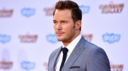 Chris Pratt Ternyata Favoritkan Ayat Alkitab Ini dalam Hidupnya