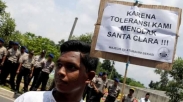 3 Fakta di Balik Penolakan Gereja Santa Clara Bekasi