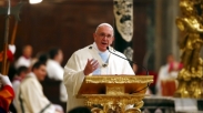 Paus Fransiskus Sebut ‘Doa dan Deklarasi Firman Tuhan’ Adalah Kekuatan Orang Kristen