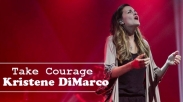 Kisah Kristene DiMarco Habiskan 10 Tahun Rampungkan Lagu ‘Take Courage’