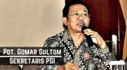 Soal Natalan di Lapangan Monas, Pdt. Gomar Gultom: Nuansa Politik Sangat Kental