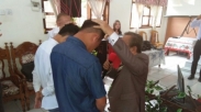 Dibawa ke Gereja dan Didoakan, Cara Unik Polsek Langowan Bikin Pelaku Kejahatan Bertobat