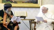 Paus Koptik Ini Tegaskan Kalau ‘Pernikahan Sesama Jenis’ Tak Pernah Ditulis dalam Alkitab