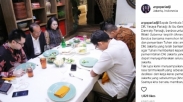 Diundang Makan Malam, Pendeta Pariadji Panjatkan Doa Ini Untuk Wagub DKI Sandiaga Uno