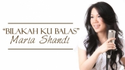 Single Terbaru Maria Shandi ‘Bilakah Kubalas’, Jadi Perenungan Paskah Paling Mendalam