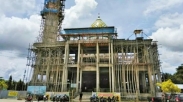 Dianggap Intoleran, Begini Sebenarnya Cerita Gereja Jayapura Protes Pembangunan Masjid