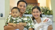 Pesan Istri Korban Bom ke Anak, 