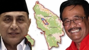 Kalah Jauh di Hasil Quick Count, Paslon Sumut Ini Jadi Bahan Olokan di Sosmed