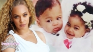 Beyonce Percaya Bayi Kembarnya Adalah Jawaban Tuhan Atas Kutuk Nenek Moyangnya