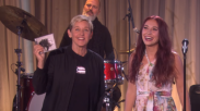 Diundang di Acara ‘Ellen Show’, Lauren Daigle Nyanyikan Lagu Soal Kasih Tuhan, Keren!