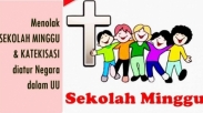 KWI dan PGI Sepakat Supaya Urusan Sekolah Minggu Jadi Tugas Gereja