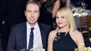 Keren! Dax Shepard dan Kristen Bell Ajarkan Anak Mereka Soal Berbagi Selama Liburan Loh