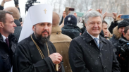 Gereja Ortodoks Rayakan Natal, Hubungan Rusia dan Ukraina Justru Makin Tegang