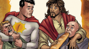 Sindir Yesus Lewat Komik Superhero, Penerbit Kristen Ini Kecam DC Comics