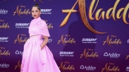 Pemeran Princess Jasmine 'Aladdin' Ini Rupanya Aktif Pelayanan Anak Loh!