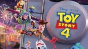 Toy Story 4 Hadirkan Giggle Si Karakter Baru yang Bikin Film Makin Seru