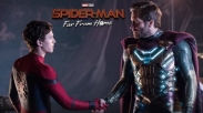 SPIDER-MAN: FAR FROM HOME, Petualangan Peter Parker yang Ingatkan Kita Soal Kepedulian