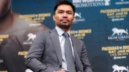 Manny Pacquiao : Hidup Ini Terlalu Singkat, Bacalah Alkitab!