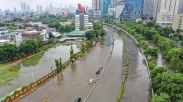 Gereja Kena Banjir, Jemaat Gereja Katolik Ini Terpaksa Rayakan Rabu Abu di Gereja Lain