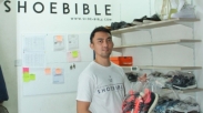 Keren! Cuma Dua Bulan Aja Bisnis Cuci Sepatu Shoe Bible Ini Udah Balik Modal Loh!