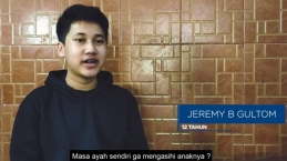 Saat Didiagnosa Autoimun, Jeremy Benaya Gultom Pilih Percaya Alami Mujizat Tuhan