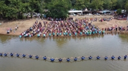 Di Tengah Pandemi, Gereja Thailand Ini Berhasil Baptis Ribuan Orang Tidak Percaya