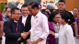 Kasus Ini Desak PGI Surati Jokowi Minta Jaminan Perlindungan Bagi Umat Kristen