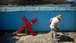 Puluhan Jemaat Gereja Rumah di China Ditahan Tanpa Proses Hukum