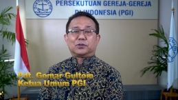 Ketum PGI Imbau Jadikan Medsos Sebagai Sarana Kerukunan Antarumat Beragama