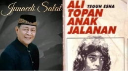 #RIP Junaedi Salat, Mengenang Lika-Liku Hidup Aktor Anak Jalanan Ini Hingga Temukan Tuhan