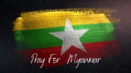 Penting! Kudeta Buat Umat Kristen Myanmar Ketakutan dan Butuh Dukungan Doa
