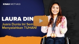 (VIDEO) Juara Renang Dunia yang Sempat Marah Sama Tuhan