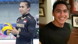Resmi Jadi Laki-laki,  Mantan Atlet Voli Putri Aprilia Manganang Ucap Syukur ‘Puji Tuhan'