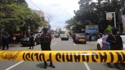 Bom Bunuh Diri Jelang Paskah, Ini 3 Fakta Detik-detik Ledakan di Gereja Katedral Makassar