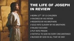 7 Pelajaran Iman dari Tokoh Yusuf, Hidup Dengan Iman Sampai Pengampun