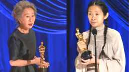 Salut, Pemenang Oscar 2021 Kembali Disabet Orang Asia. Siapa Aja Ya?
