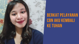 Sempat Tinggalkan Tuhan, Sahabat 24 Malah Bawa Graciela Sidelia Kembali