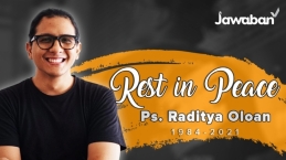 #RIP Raditya Oloan, Pendeta yang Radikal Jangkau Anak Muda Untuk Menjadi Utuh dan Asli